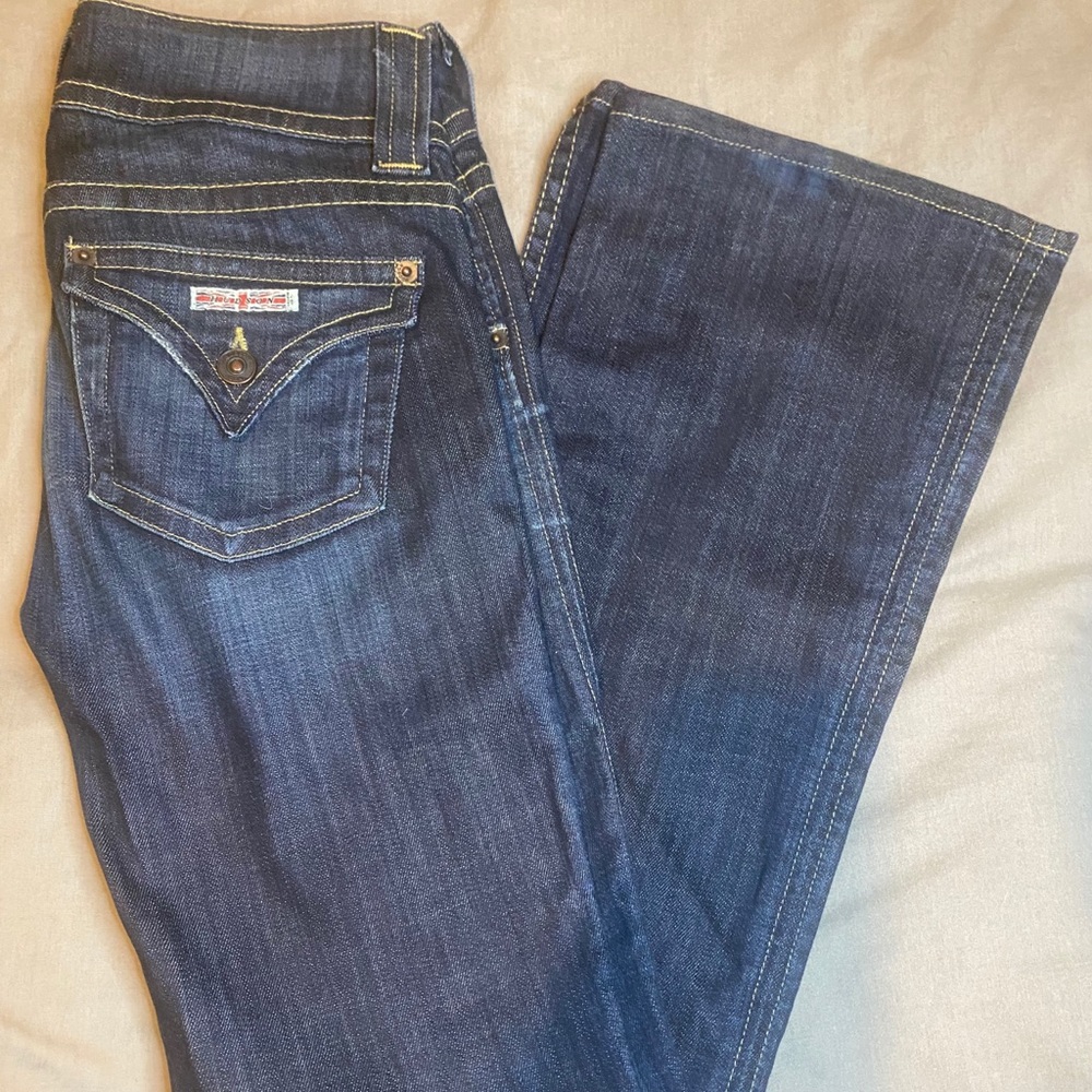 Hudson flare Jean
